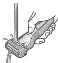 PANASONIC ESST3N - Um leichten Schmutz zu entfern - 2