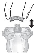 PANASONIC ESST3N - Austausch der Schermesser - 1