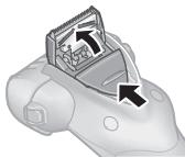 PANASONIC ESST3N - Utilizzo del tagliabasette - 1