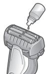 PANASONIC ESST3N - Om sterke vervoiling te verwijdenen - 4