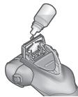 PANASONIC ESST3N - Pulizia del rasoio - 10
