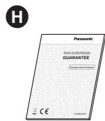 PANASONIC ESST3N - 10