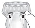 PANASONIC ESST3N - Verwijden van lichte verwuiing - 1