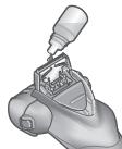 PANASONIC ESST3N - Om sterke vervoiling te verwijdenen - 5