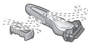 PANASONIC ESST3N - Para remover sujidae abundante - 5