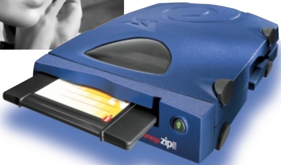 IOMEGA ZIP 250MO - 1