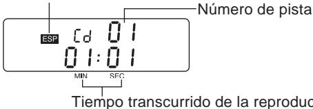 SANYO CDP-M420 - Para Music CD - 1