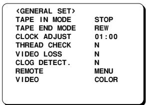 SANYO TLS-1960P - NOTES: - 1