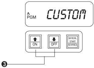 RAIN BIRD ESP MODULAR - Custom Cycle - 3