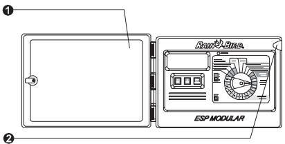 RAIN BIRD ESP MODULAR - Français - 1