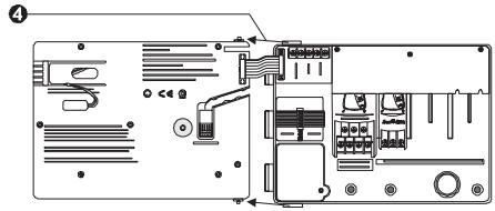 RAIN BIRD ESP MODULAR - Hanging the Controller - 2