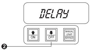 RAIN BIRD ESP MODULAR - Délai programmable entre les stations - 2