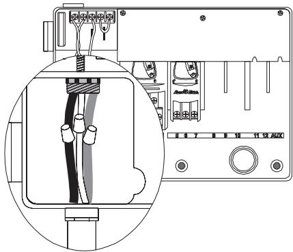 RAIN BIRD ESP MODULAR - ESP-4M Outdoor Controller - 1