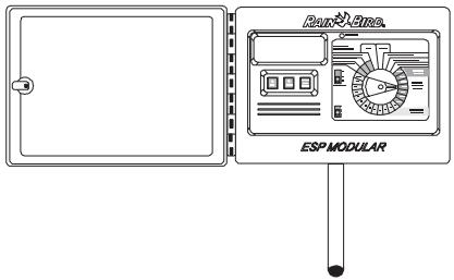 RAIN BIRD ESP MODULAR - Select Location - 1