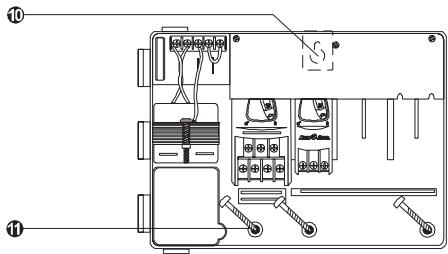 RAIN BIRD ESP MODULAR - Connect Field Wiring Station Valve Wiring - 1