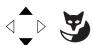 AASTRA 2065 - ■ Envoyer message de texte - 4