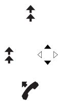 AASTRA 2065 - Numéroter par répétition de la numérotation - 1
