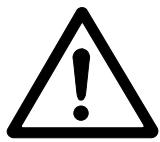 HONEYWELL HCF 82 - ADVERTENCIA - 1