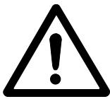 HONEYWELL HCF 82 - AVERTISSEMENT - 1