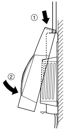 HONEYWELL HCF 82 - Montage - 2