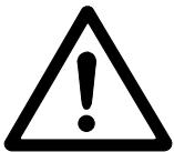 HONEYWELL HCF 82 - WARNING - 1