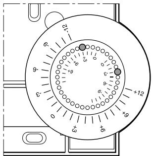 HONEYWELL HCF 82 - Verstellbereich begrenzen - 1