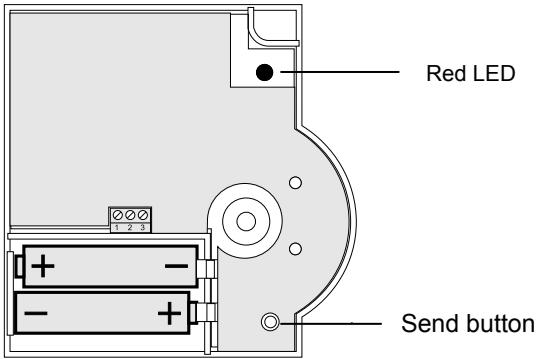 HONEYWELL HCF 82 - Insufficient data transfer! - 2