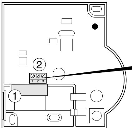 HONEYWELL HCF 82 - AVVERTENZA - 3