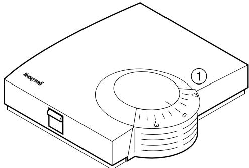 HONEYWELL HCF 82 - Bedienung - 1