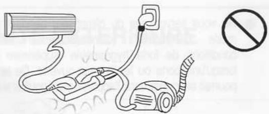 FIRSTLINE FCS12000 - Attention - 3