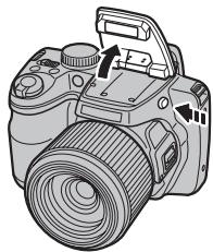 FUJI FINEPIX SL1000 - Déactivation du flash - 1