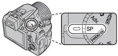 FUJI FINEPIX SL1000 - SP SCENES - 1