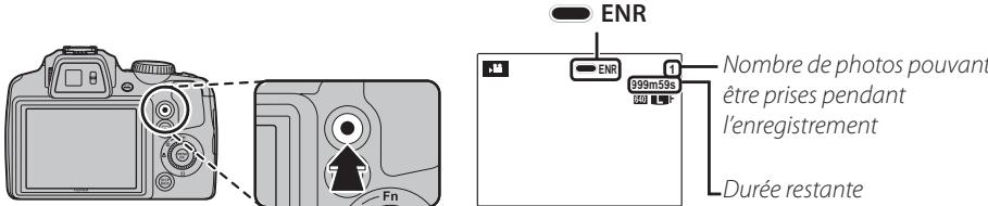 FUJI FINEPIX SL1000 - Enregister des films - 1
