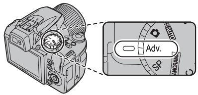 FUJI FINEPIX SL1000 - Adv.AVANCE - 1