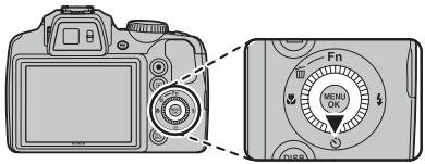FUJI FINEPIX SL1000 - Fonction de correction des yeux rouges - 2