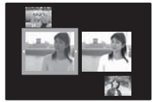 FUJI FINEPIX SL1000 - Affichage de deux images - 1