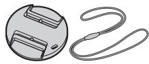 FUJI FINEPIX SL1000 - Accessoires fournis - 6