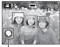 FUJI FINEPIX SL1000 - Selection automatique de la scène - 1