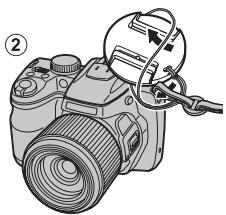 FUJI FINEPIX SL1000 - Le capuchon d'objectif - 3