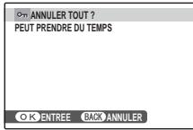 FUJI FINEPIX SL1000 - ■ ANNULER TOUT - 1