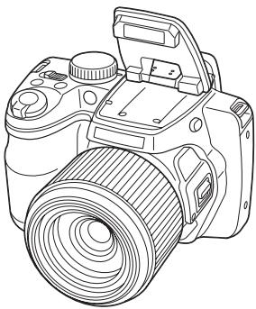 FUJI FINEPIX SL1000 - 1