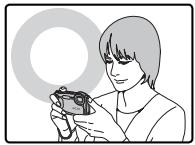 FUJI XP60 - Comment tenir l'appareil photo - 1