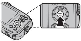 FUJI XP60 - Détction des visages - 1