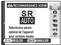 FUJI XP60 - Choix d'un mode de prise de vue - 3