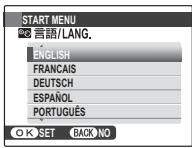 FUJI XP60 - L'horloge de l'appareil photo - 1