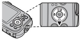 FUJI XP60 - Correction des yeux rouges - 2