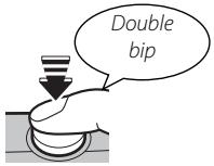 FUJI XP60 - Effectuez la mise au point. - 1