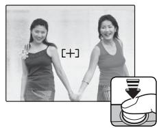 FUJI XP60 - Verrouillage de la mise au point - 2