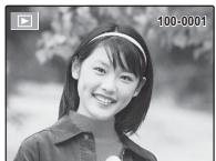 FUJI XP60 - Options de lecture - 2