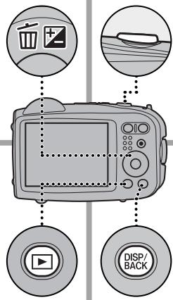 FUJI XP60 - ■ Mise sous tension de l'appareil photo en mode de lecture - 2